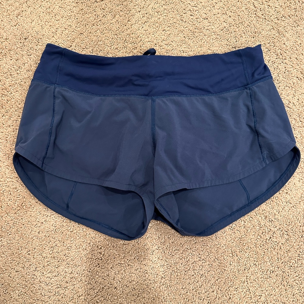 lululemon speed up shorts